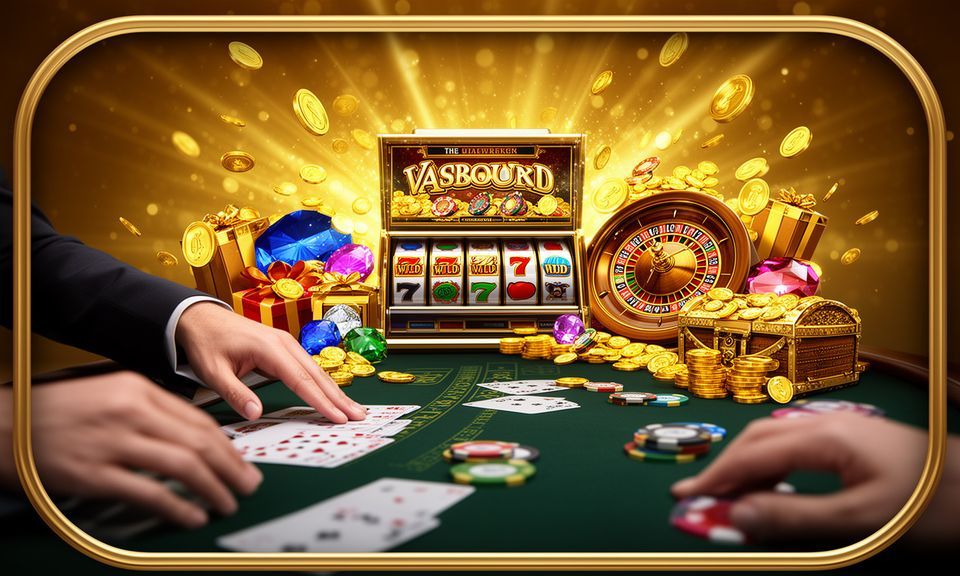 mn77722 Slots Rainbow Riches-এ আমরা কী দিচ্ছি